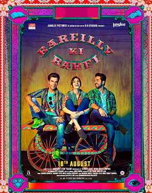 Bareilly Ki Barfi 2017 DvD Scr Rip Full Movie